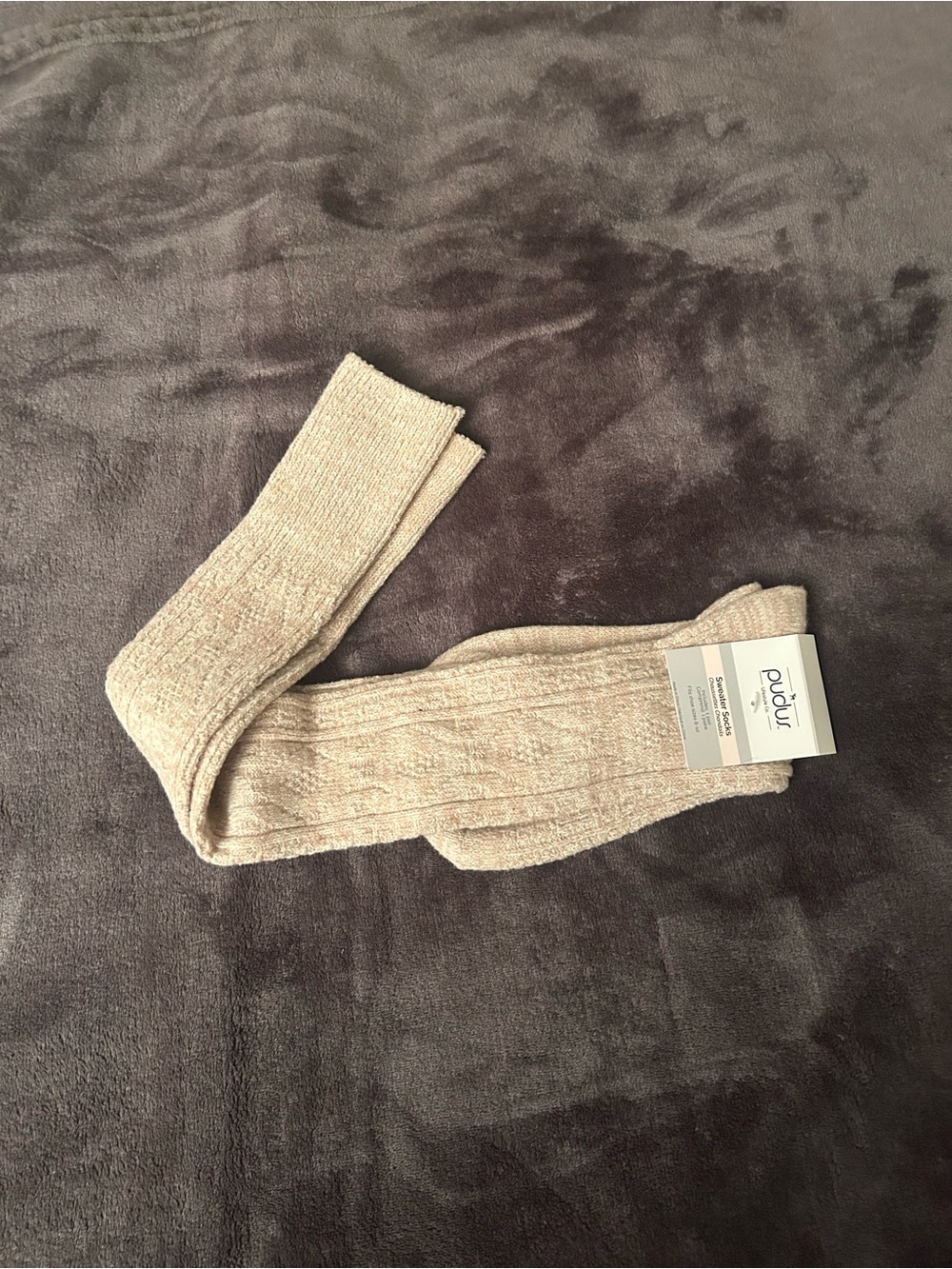 Sweater Socks